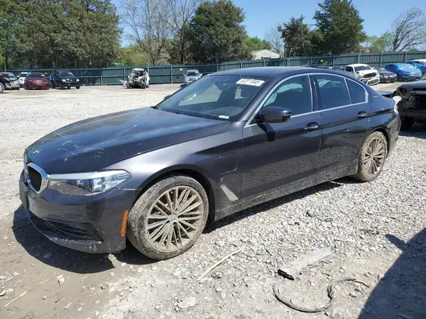 WBAJA9C53JB249201 2018 BMW 5ER - Image 1