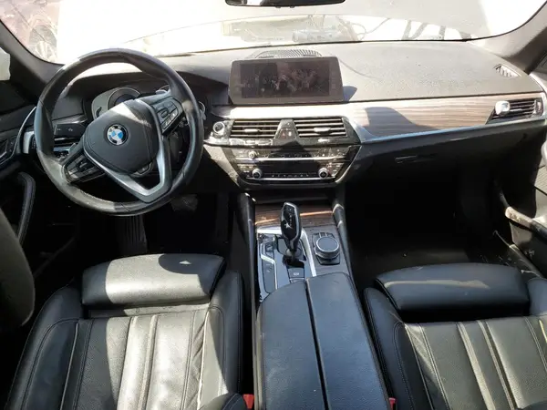 WBAJA9C53JB249201 2018 BMW 5ER - Image 8