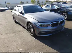 WBAJA9C53JB249439 2018 BMW 5ER