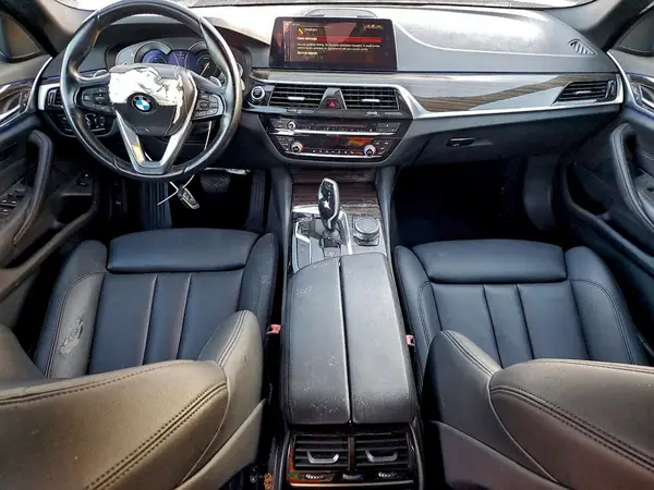 WBAJA9C53JB249747 2018 BMW 5ER - Image 8