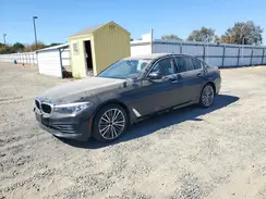 WBAJA9C53JB250302 2018 BMW 5ER