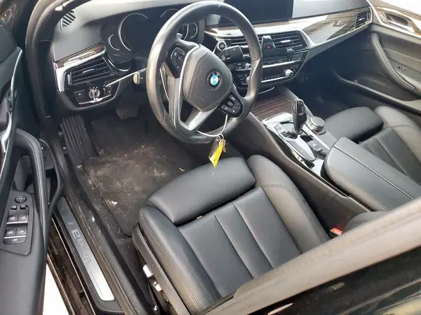 WBAJA9C53JB250641 2018 BMW 5ER - Image 8