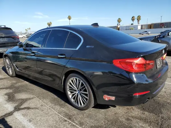 WBAJA9C53JB250784 2018 BMW 5ER - Image 2