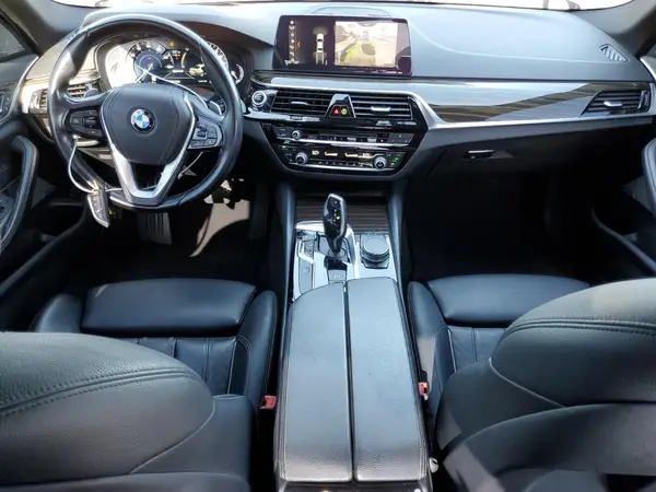 WBAJA9C53JB250784 2018 BMW 5ER - Image 8