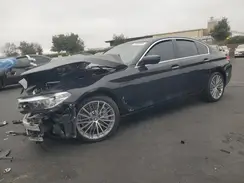 WBAJA9C53JB251062 2018 BMW 5ER