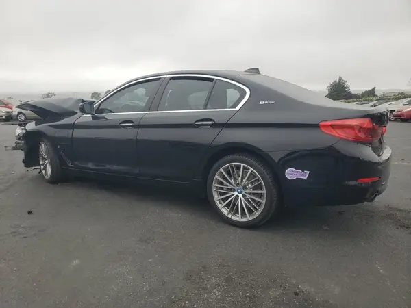 WBAJA9C53JB251062 2018 BMW 5ER - Image 2