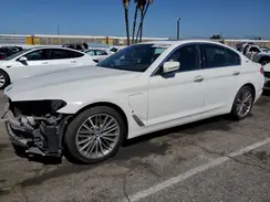 WBAJA9C53JB251207 2018 BMW 5ER