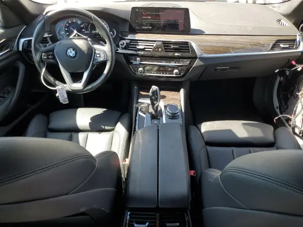 WBAJA9C53JB251207 2018 BMW 5ER - Image 8
