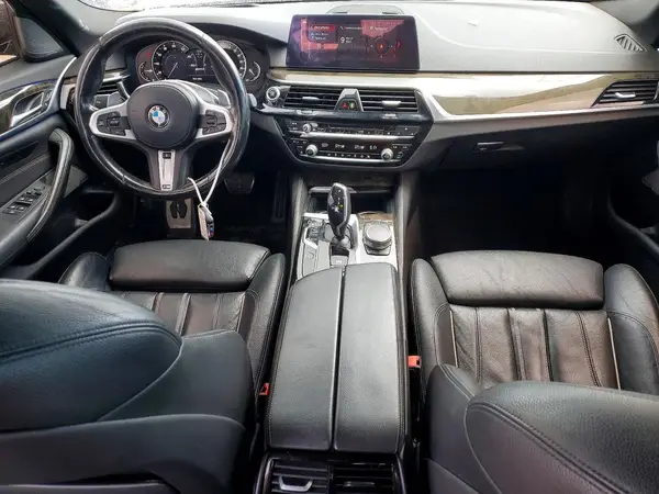 WBAJA9C53JB251255 2018 BMW 5ER - Image 8