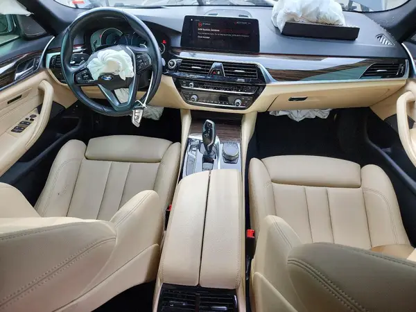 WBAJA9C53JB251370 2018 BMW 5ER - Image 8