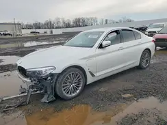 WBAJA9C53JB251398 2018 BMW 5ER