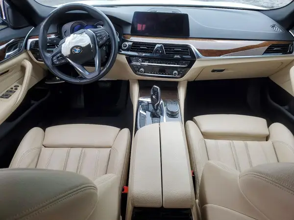 WBAJA9C53JB251398 2018 BMW 5ER - Image 8