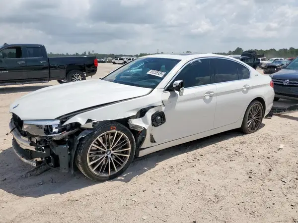 WBAJA9C53JB251532 2018 BMW 5ER - Image 1
