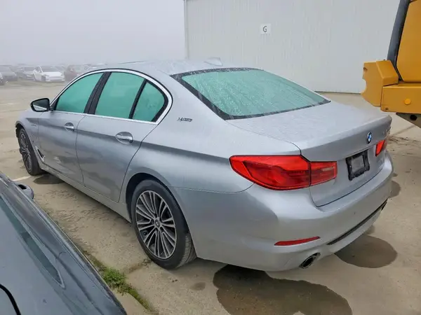 WBAJA9C53JB251711 2018 BMW 5ER - Image 2