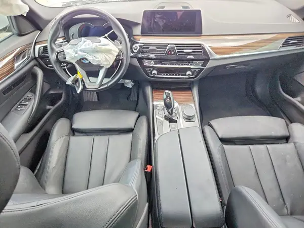 WBAJA9C53JB252454 2018 BMW 5ER - Image 8