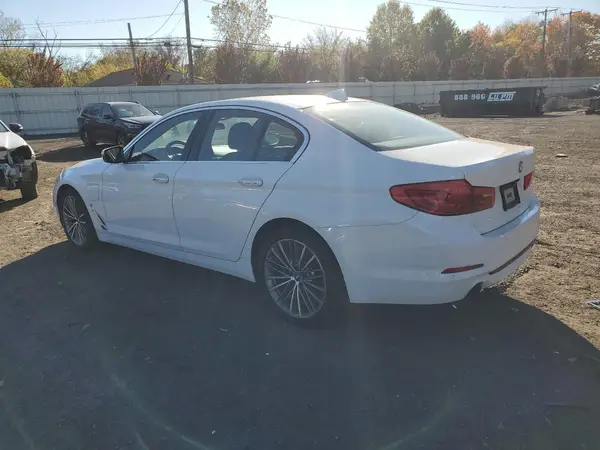 WBAJA9C53JB252597 2018 BMW 5ER - Image 2