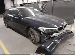 WBAJA9C53JB252745 2018 BMW 5ER