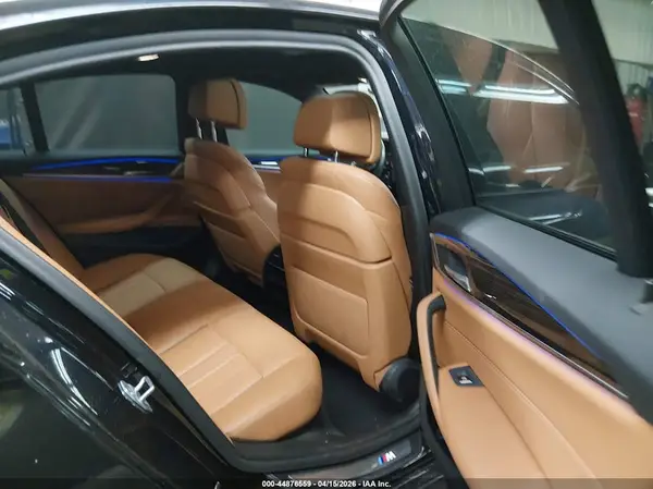 WBAJA9C53JB252745 2018 BMW 5ER - Image 8