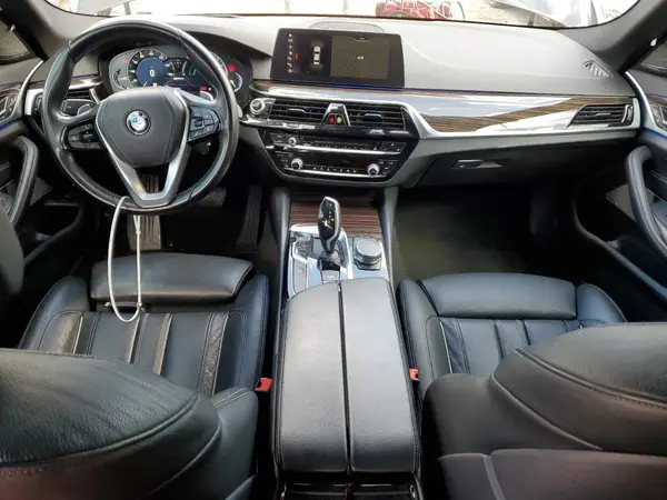 WBAJA9C53JB252809 2018 BMW 5ER - Image 8