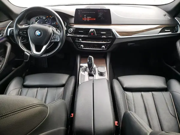 WBAJA9C53JB252874 2018 BMW 5ER - Image 8
