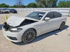 WBAJA9C53JB252907 2018 BMW 5ER
