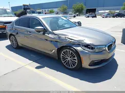 WBAJA9C53JB253216 2018 BMW 5ER