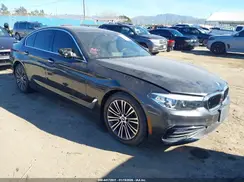 WBAJA9C53JB253264 2018 BMW 5ER
