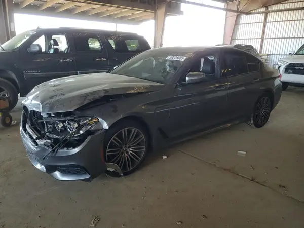 WBAJA9C53JB253314 2018 BMW 5ER - Image 1
