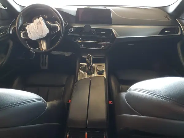 WBAJA9C53JB253314 2018 BMW 5ER - Image 8