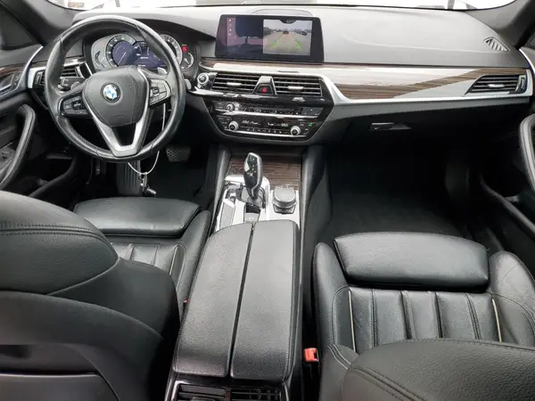 WBAJA9C53JG623289 2018 BMW 5ER - Image 8