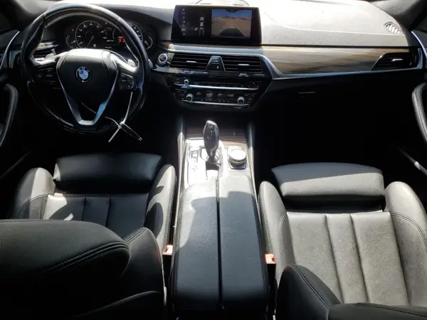 WBAJA9C53KB253749 2019 BMW 5ER - Image 8