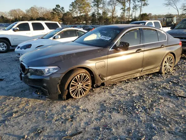 WBAJA9C53KB254108 2019 BMW 5ER - Image 1