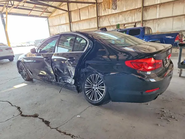 WBAJA9C53KB389038 2019 BMW 5ER - Image 2