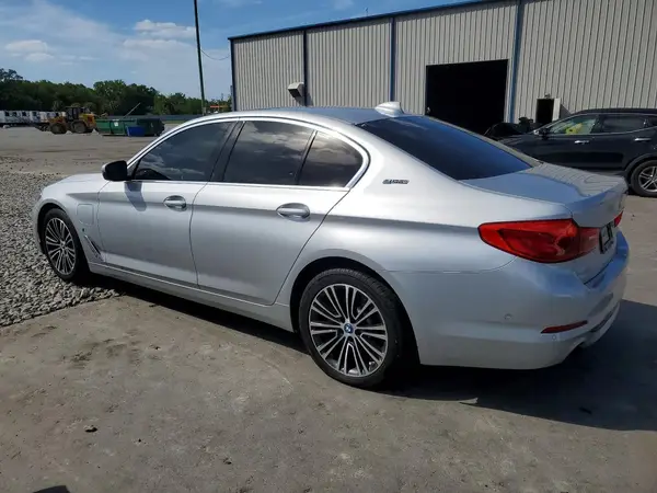 WBAJA9C53KB391730 2019 BMW 5ER - Image 2