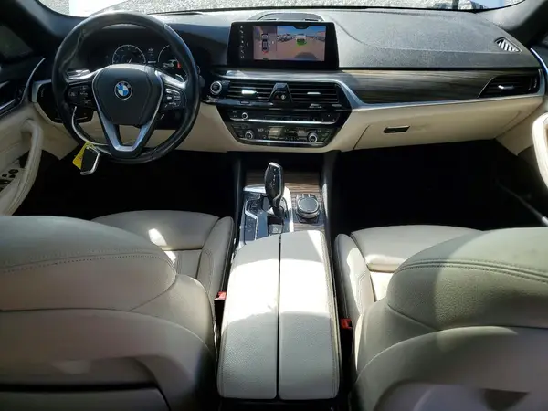 WBAJA9C53KB391730 2019 BMW 5ER - Image 8
