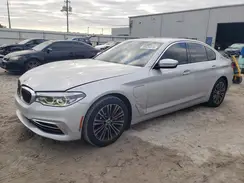 WBAJA9C53KB391887 2019 BMW 5ER