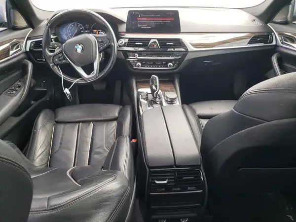 WBAJA9C53KB391887 2019 BMW 5ER - Image 8