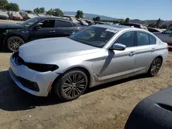 WBAJA9C53KB391923 2019 BMW 5ER
