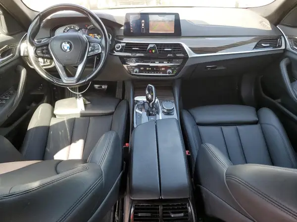 WBAJA9C53KB391923 2019 BMW 5ER - Image 8