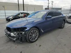 WBAJA9C53KB392571 2019 BMW 5ER