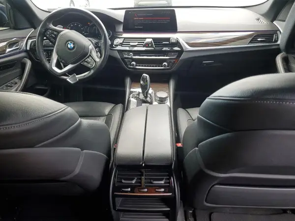 WBAJA9C53KB392571 2019 BMW 5ER - Image 8