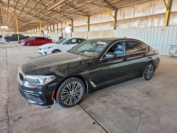 WBAJA9C53KB392649 2019 BMW 5ER - Image 1