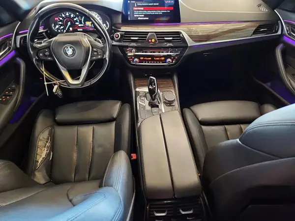 WBAJA9C53KB392649 2019 BMW 5ER - Image 8
