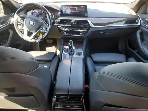 WBAJA9C53KB392960 2019 BMW 5ER - Image 8