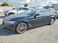 WBAJA9C53KB393607 2019 BMW 5ER