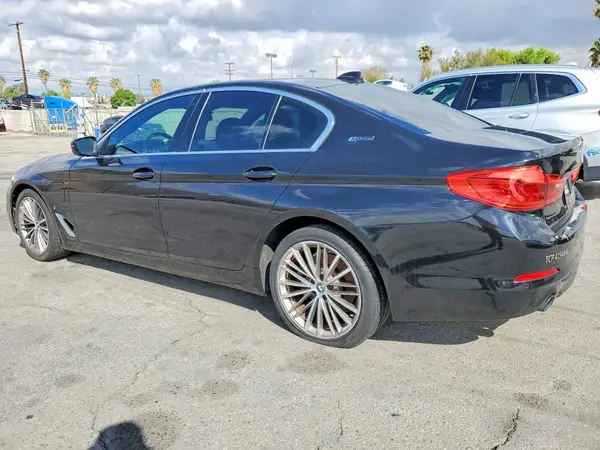 WBAJA9C53KB393607 2019 BMW 5ER - Image 2