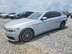 WBAJA9C53KB393641 2019 BMW 5ER