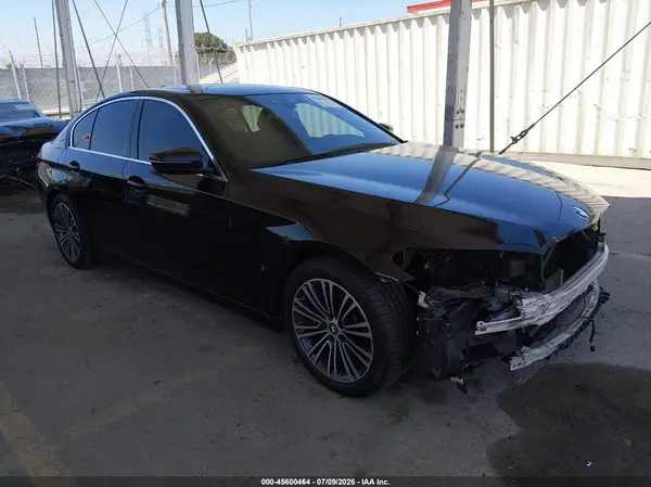 WBAJA9C53KB398550 2019 BMW 5ER - Image 1