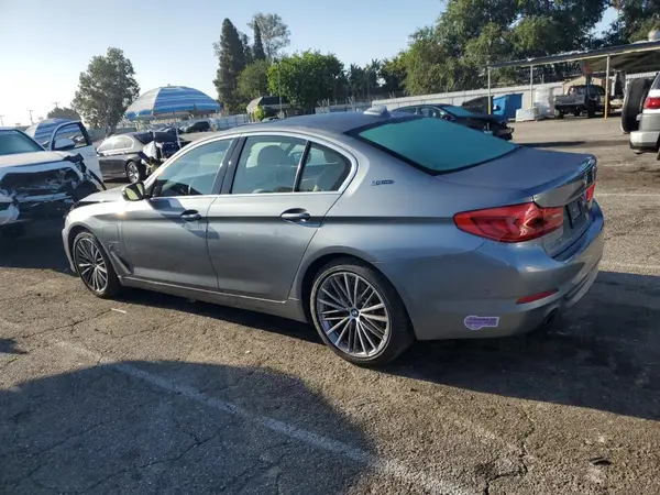 WBAJA9C53KB399584 2019 BMW 5ER - Image 2