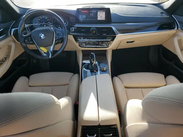 WBAJA9C53KB399584 2019 BMW 5ER - Image 8